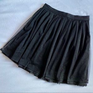 jack. | Tulle Mini Skirt